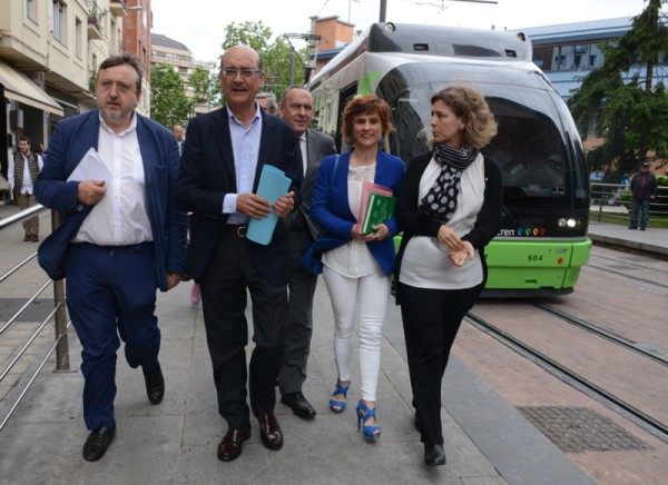 Vitoria-Gasteiz. Acto sectorial Movilidad e Infraestructuras