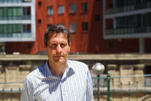 Mikel Burzako