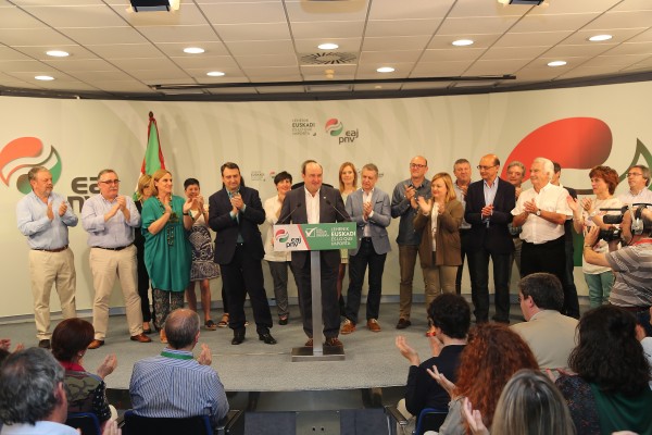 Noche electoral 26J