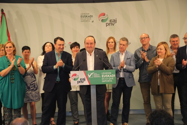 Noche electoral 26J