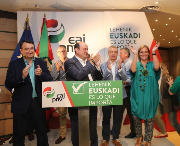 Noche electoral 26J