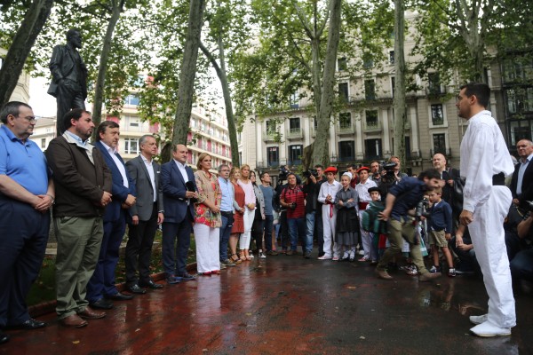 Día San Igancio 2016