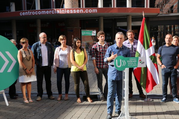 Iñigo Urkullu Renterian