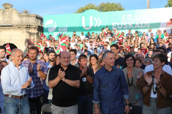 Mitin Ufest - Bilbao - 2016.09.10