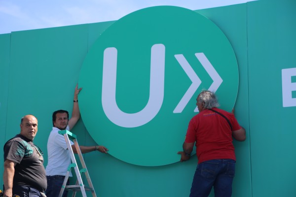 U Fest - Iñigo Urkullu, Andoni Ortuzar