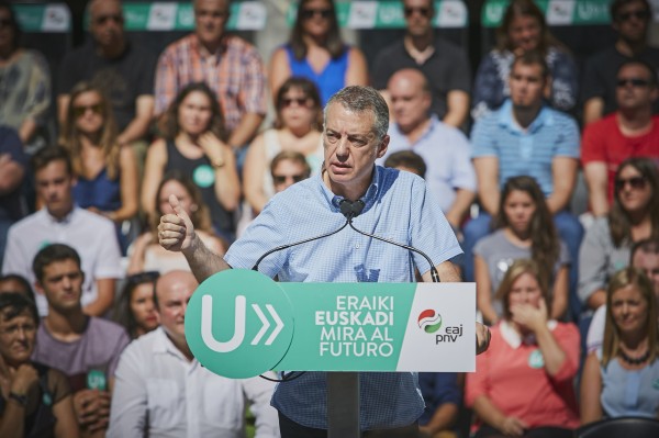 Iñigo Urkullu Laudio