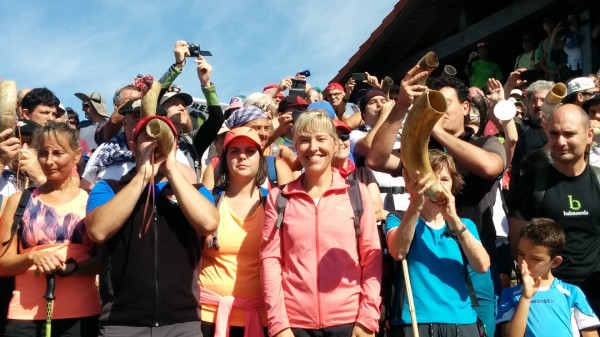Día de los Montes Bocineros 2016 - Kolitza