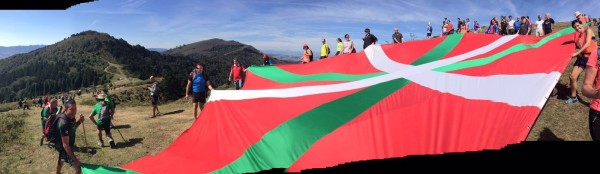 Deiadar Mendien eguna 2016 - Kolitza