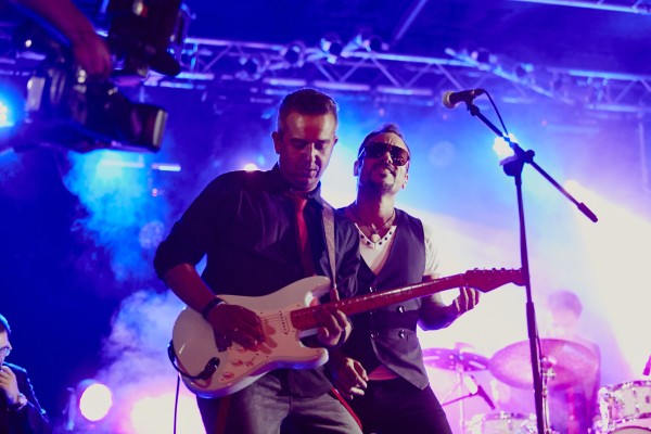 U Fest - Iñigo Urkullu, Andoni Ortuzar