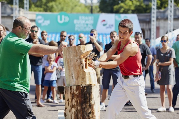 U Fest - Iñigo Urkullu, Andoni Ortuzar
