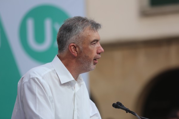 Mitin Amorebieta-Etxano. Urkullu, Atutxa, Latxaga (2016.09.12)