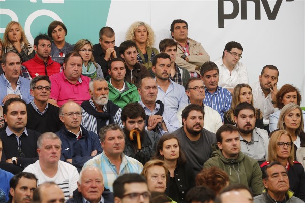Getxoko mitina. Atutxa, Erkoreka, Ortuzar