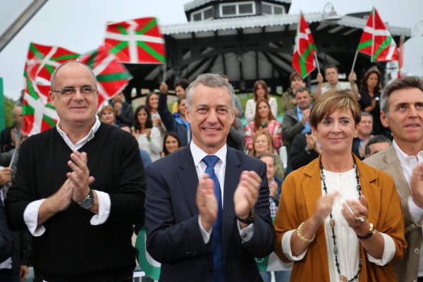 Iñigo Urkullu Irun