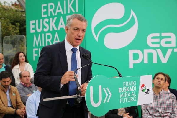 Iñigo Urkullu Irun