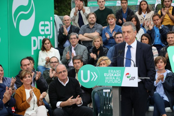 Iñigo Urkullu Irun