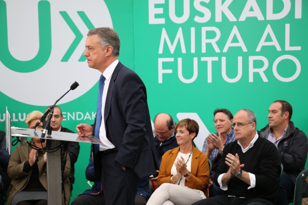 Iñigo Urkullu Irun