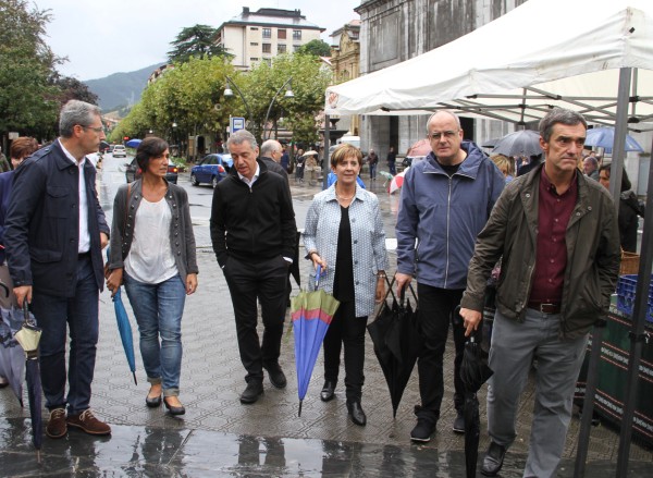 Urkullu en Tolosa