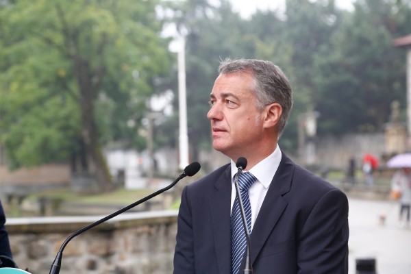 Urkullu Lehendakari - Igualdad - Durango