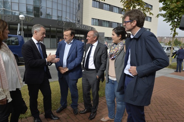 Urkullu. Gizarte Politikak. Vitoria-Gasteiz