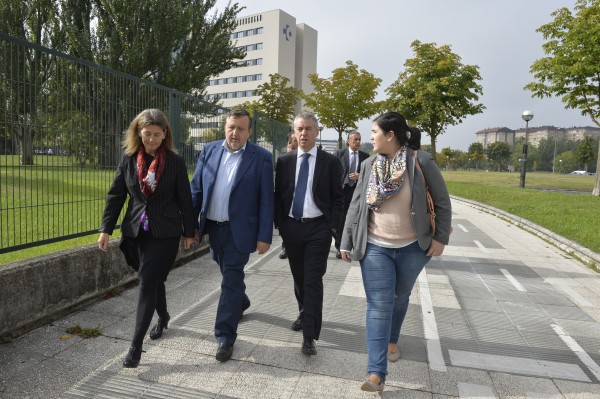 Urkullu. Gizarte Politikak. Vitoria-Gasteiz