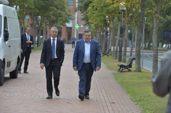 Urkullu. Políticas Sociales. Vitoria-Gasteiz
