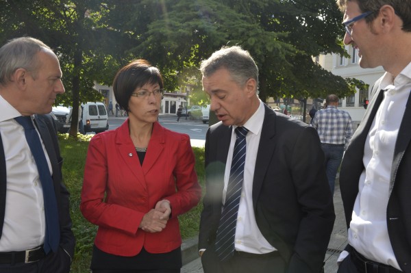 Acto sobre sostenibilidad