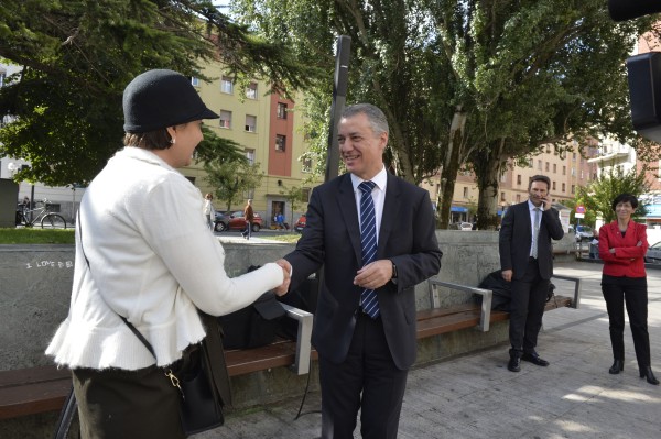 Acto sobre sostenibilidad