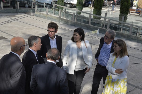 Acto sobre sostenibilidad