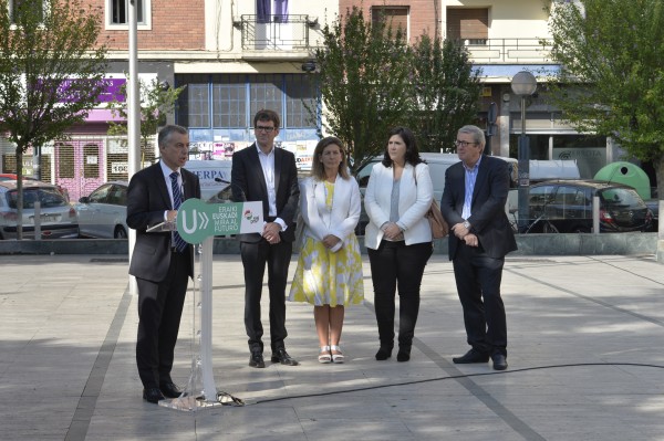 Acto sobre sostenibilidad