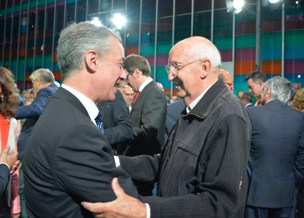  Recepción sociedad alavesa
