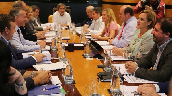 Valoración resultados Elecciones Vascas 25-S