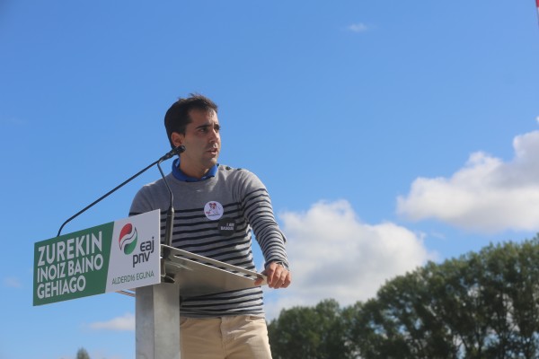 Alderdi Eguna 2016
