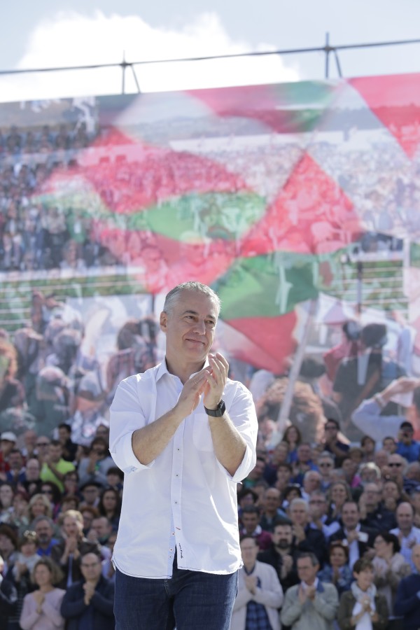 Alderdi Eguna 2016