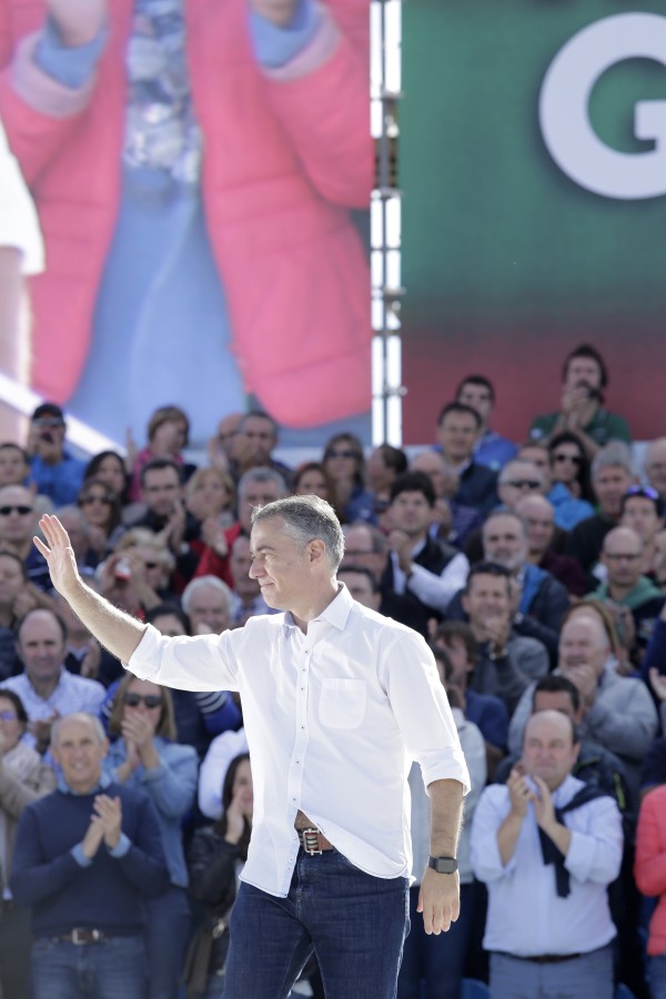 Alderdi Eguna 2016