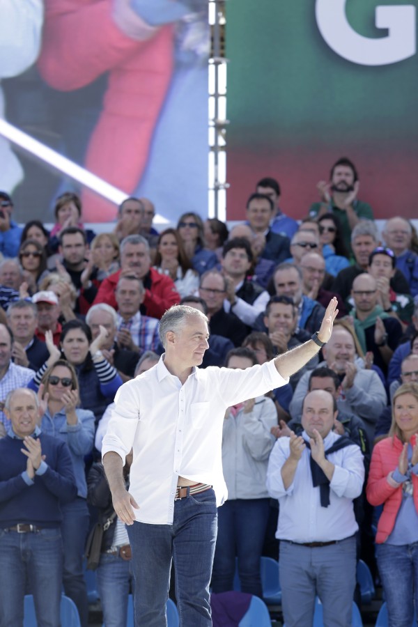 Alderdi Eguna 2016