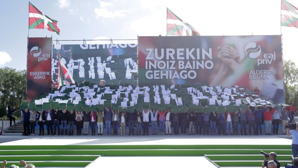 Alderdi Eguna 2016