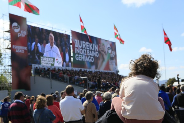 Alderdi Eguna 2016