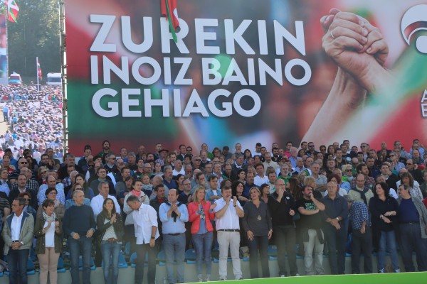 Alderdi Eguna 2016