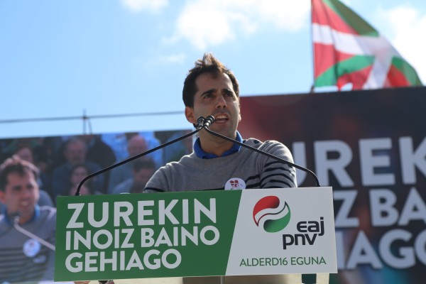 Alderdi Eguna 2016