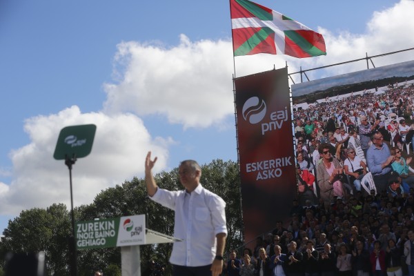 Alderdi Eguna 2016