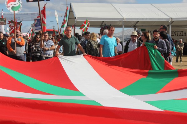 Alderdi Eguna 2016