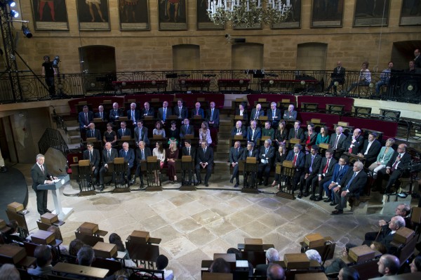 80 aniversario del primer Gobierno Vasco