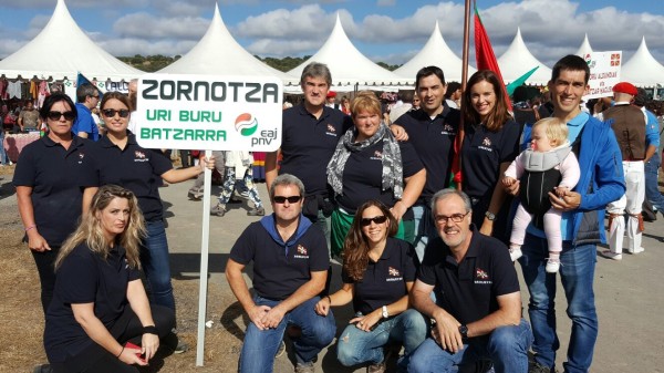 zornotza alderdi eguna 2016 2