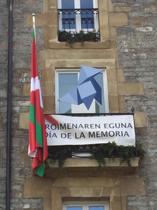 Landaburu etxea, sede de EAJ PNV Araba