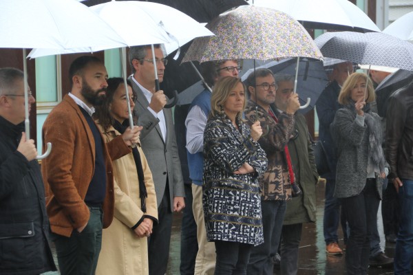 EAJ-PNV en los actos del Dia de la Memoria 2016 Donostia