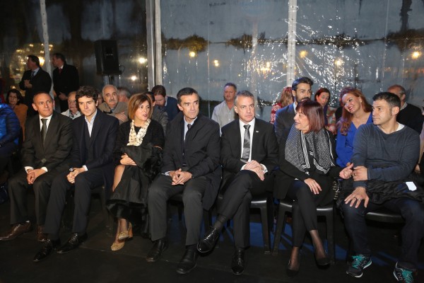 EAJ-PNV en los actos del Dia de la Memoria 2016