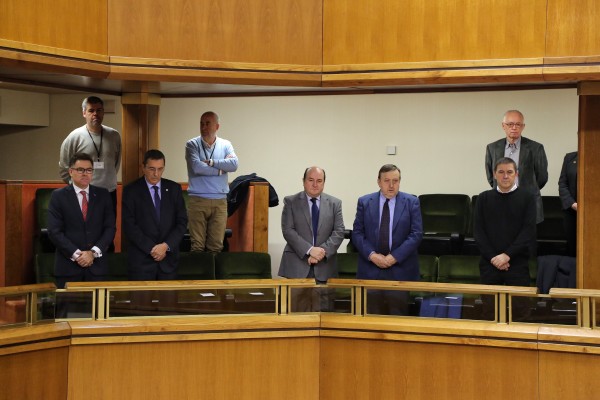 XI.legealdiko inbestidura saioa - Iñigo Urkullu