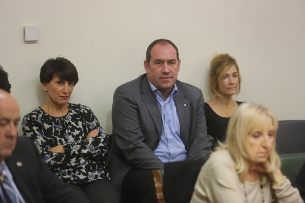 XI.legealdiko inbestidura saioa - Iñigo Urkullu