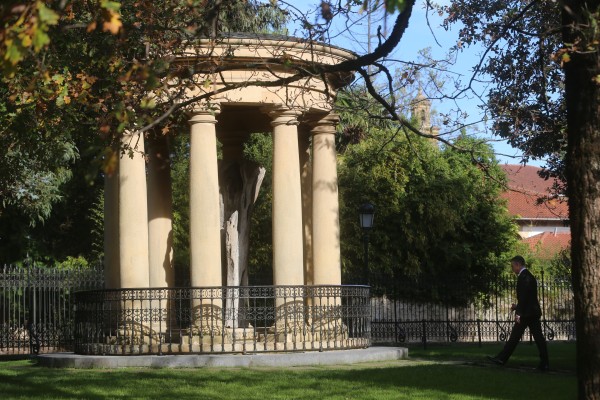 El Lehendakari Iñigo Urkullu jura su cargo ante el árbol de Gernika