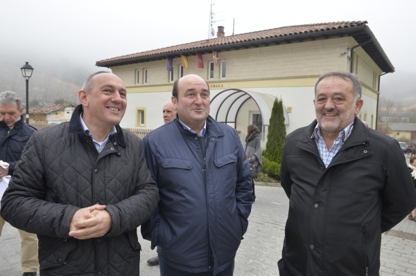 Alderditar Eguna